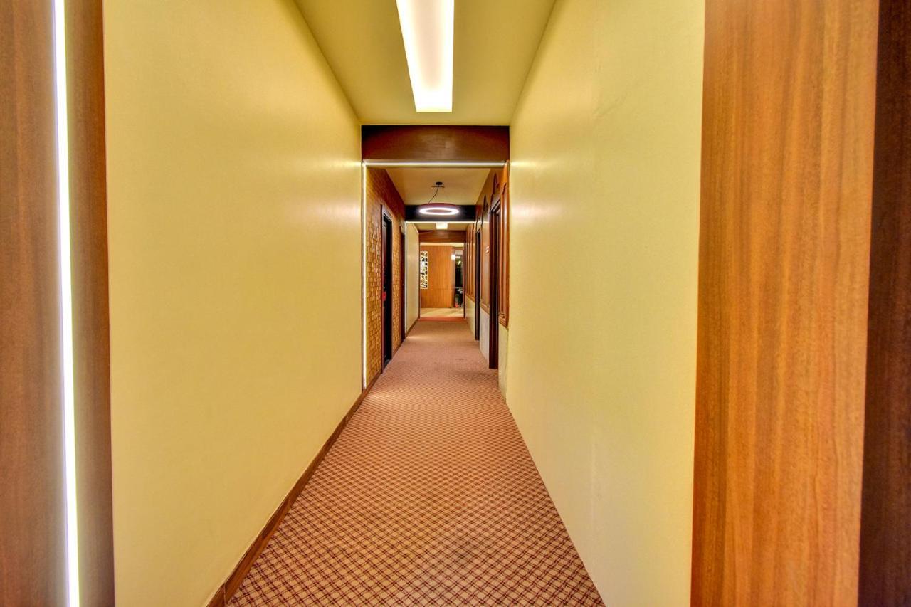 FabHotel Nestlay Rooms Airport Chennai Exterior foto