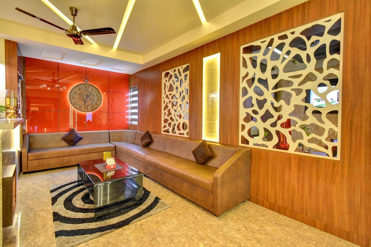 FabHotel Nestlay Rooms Airport Chennai Exterior foto