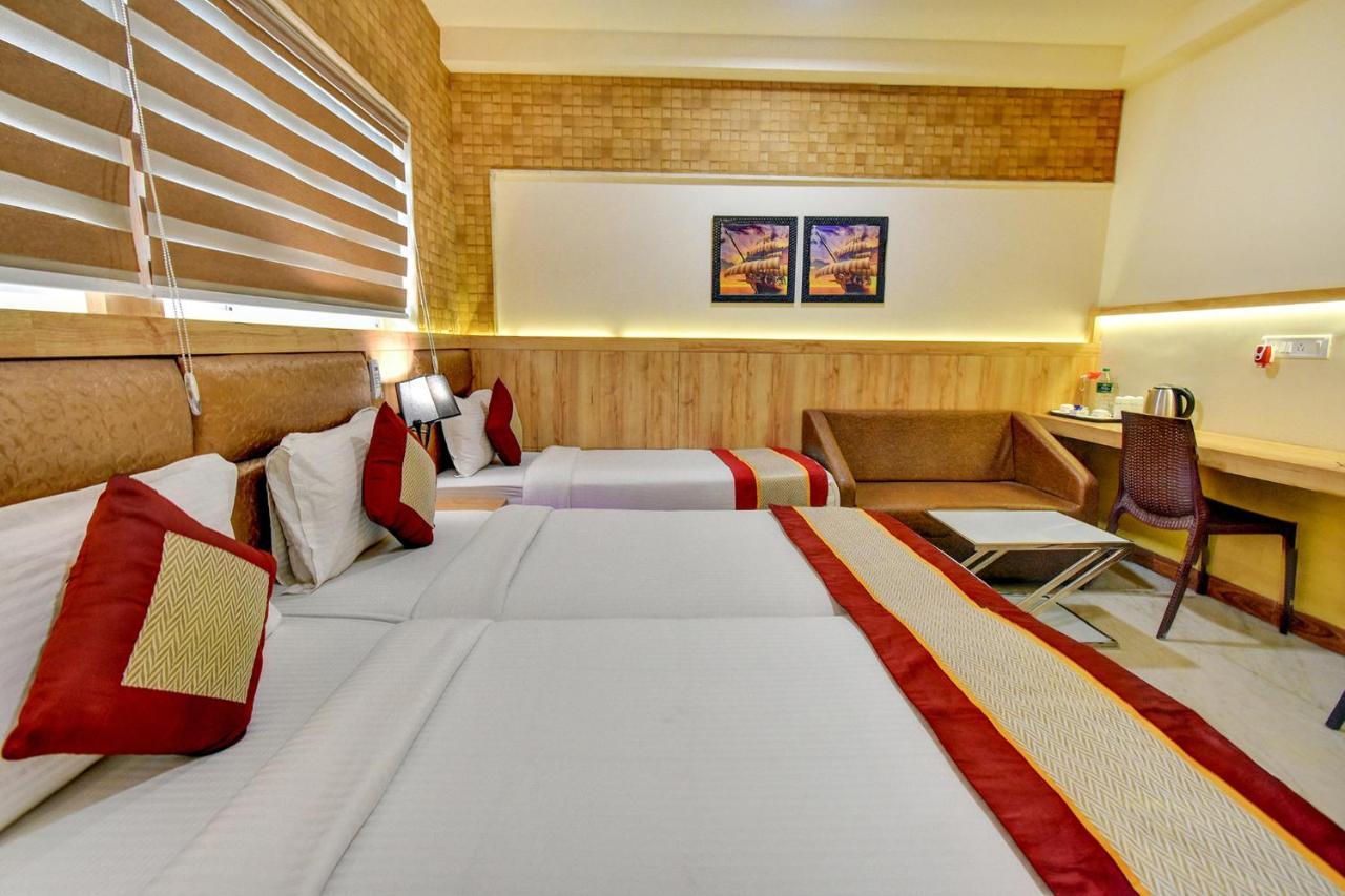 FabHotel Nestlay Rooms Airport Chennai Exterior foto