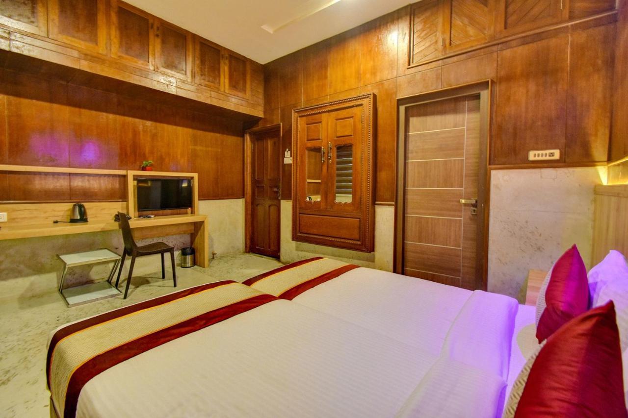 FabHotel Nestlay Rooms Airport Chennai Exterior foto