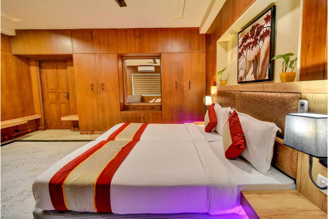 FabHotel Nestlay Rooms Airport Chennai Exterior foto