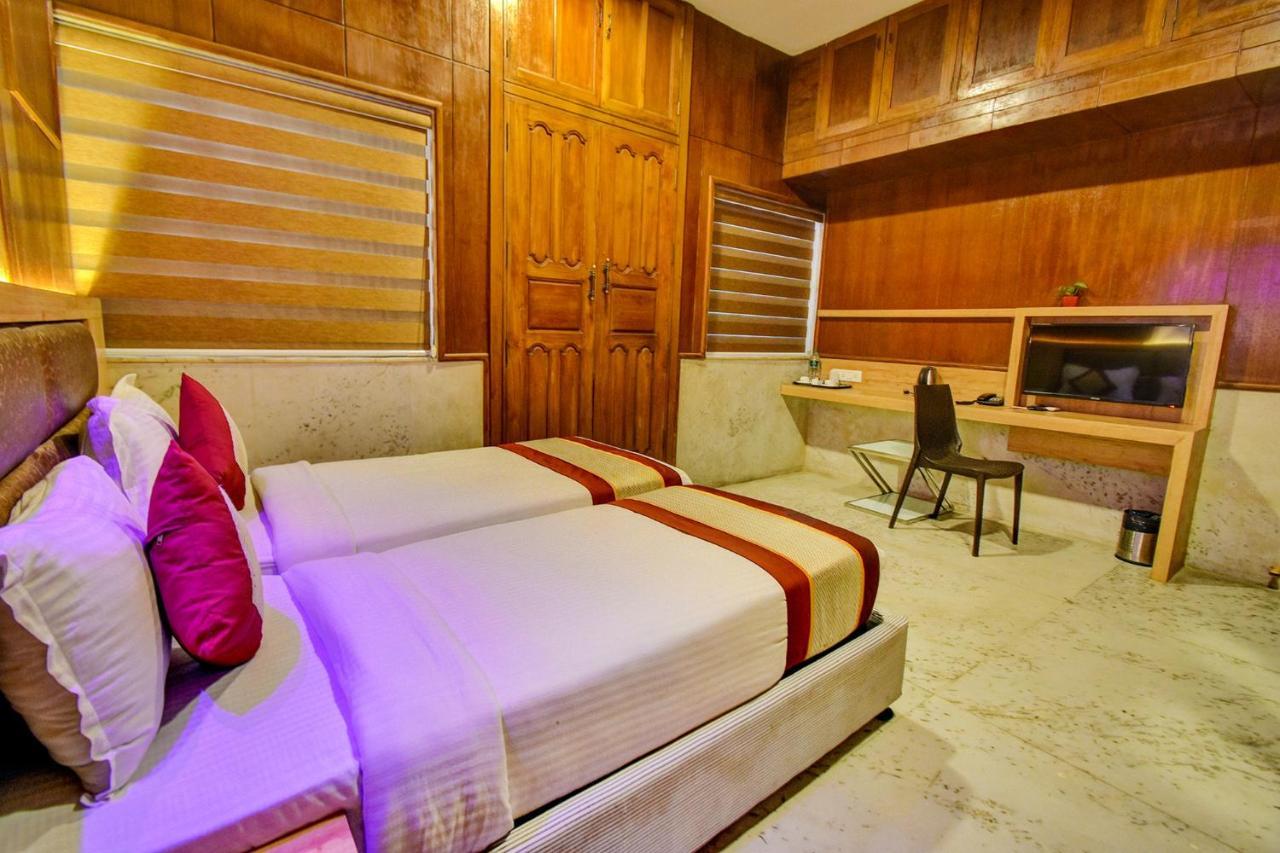 FabHotel Nestlay Rooms Airport Chennai Exterior foto