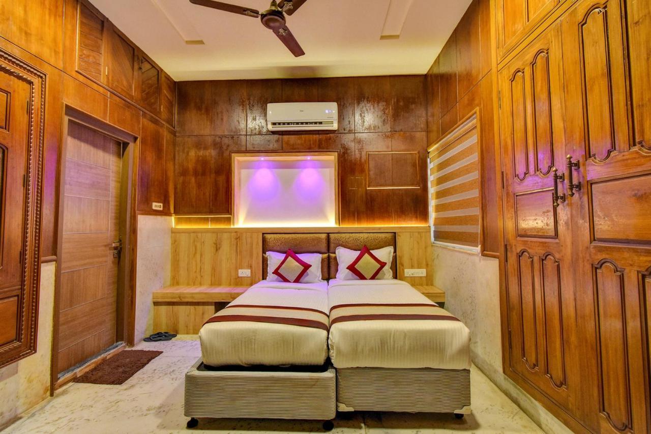 FabHotel Nestlay Rooms Airport Chennai Exterior foto