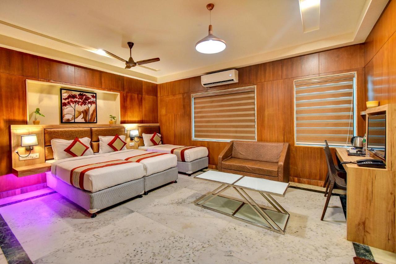 FabHotel Nestlay Rooms Airport Chennai Exterior foto