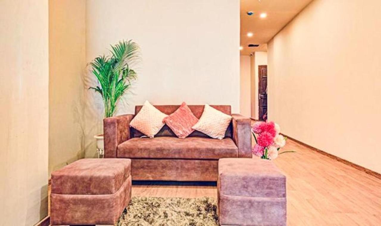 FabHotel Nestlay Rooms Airport Chennai Exterior foto